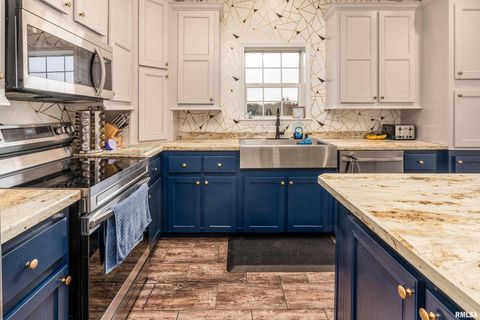 Tiny photo for 5673 Arctic Fox Drive, Carterville, IL 62918 (MLS # QC4269468)