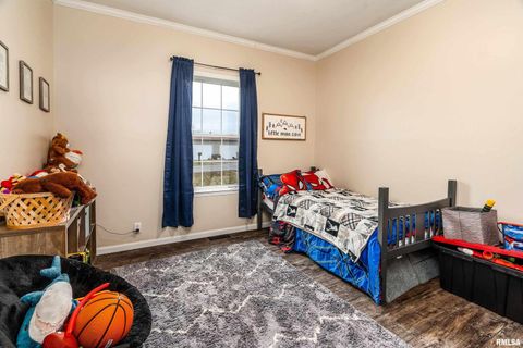 Tiny photo for 5673 Arctic Fox Drive, Carterville, IL 62918 (MLS # QC4269468)