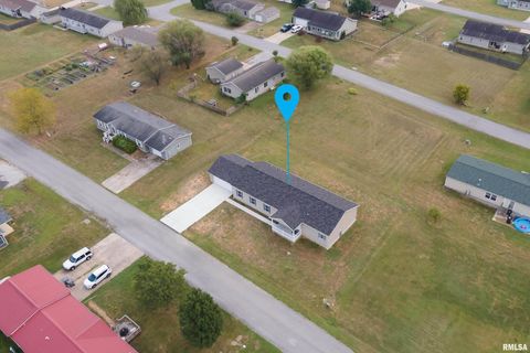 Tiny photo for 5673 Arctic Fox Drive, Carterville, IL 62918 (MLS # QC4269468)
