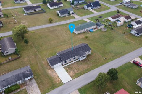 Tiny photo for 5673 Arctic Fox Drive, Carterville, IL 62918 (MLS # QC4269468)