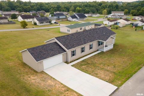 Tiny photo for 5673 Arctic Fox Drive, Carterville, IL 62918 (MLS # QC4269468)