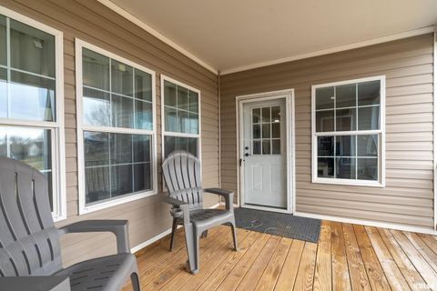 Tiny photo for 5673 Arctic Fox Drive, Carterville, IL 62918 (MLS # QC4269468)