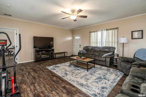 Tiny photo for 5673 Arctic Fox Drive, Carterville, IL 62918 (MLS # QC4269468)