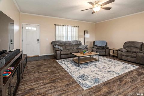 Tiny photo for 5673 Arctic Fox Drive, Carterville, IL 62918 (MLS # QC4269468)