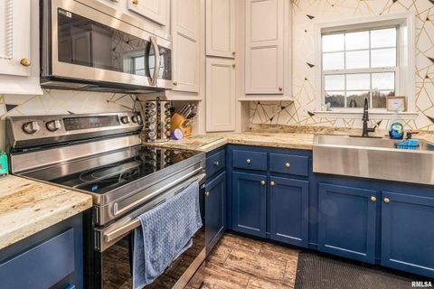 Tiny photo for 5673 Arctic Fox Drive, Carterville, IL 62918 (MLS # QC4269468)