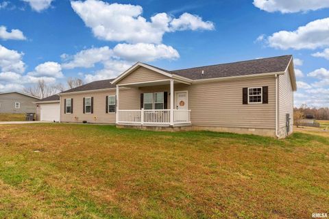 Tiny photo for 5673 Arctic Fox Drive, Carterville, IL 62918 (MLS # QC4269468)
