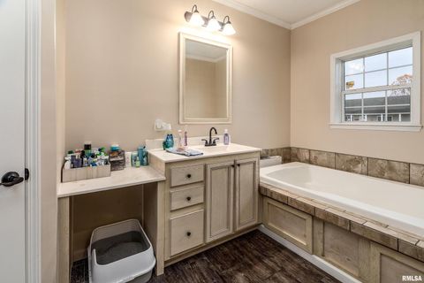 Tiny photo for 5673 Arctic Fox Drive, Carterville, IL 62918 (MLS # QC4269468)