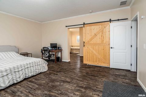 Tiny photo for 5673 Arctic Fox Drive, Carterville, IL 62918 (MLS # QC4269468)