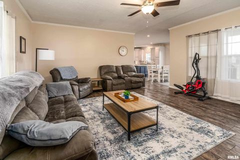 Tiny photo for 5673 Arctic Fox Drive, Carterville, IL 62918 (MLS # QC4269468)