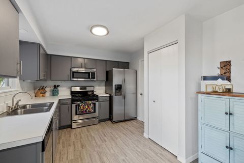 Tiny photo for 14058 S HEMINGWAY Circle, Plainfield, IL 60544 (MLS # 12507196)