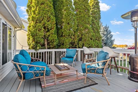 Tiny photo for 14058 S HEMINGWAY Circle, Plainfield, IL 60544 (MLS # 12507196)