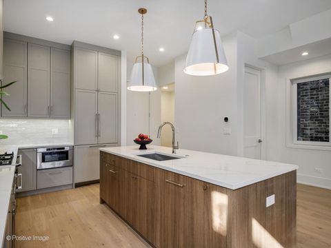 Tiny photo for 1910 N Kedzie Avenue #2F, Chicago, IL 60647 (MLS # 12584922)