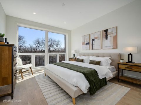 Tiny photo for 1910 N Kedzie Avenue #2F, Chicago, IL 60647 (MLS # 12584922)