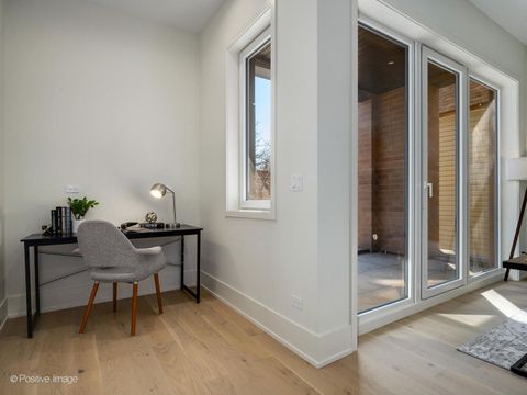 Tiny photo for 1910 N Kedzie Avenue #2F, Chicago, IL 60647 (MLS # 12584922)