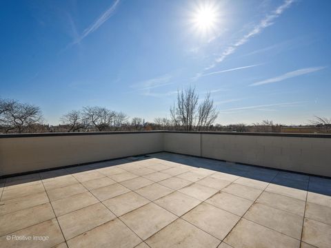 Tiny photo for 1910 N Kedzie Avenue #2F, Chicago, IL 60647 (MLS # 12584922)