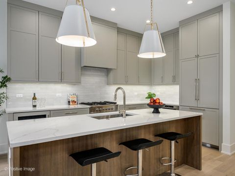 Tiny photo for 1910 N Kedzie Avenue #2F, Chicago, IL 60647 (MLS # 12584922)