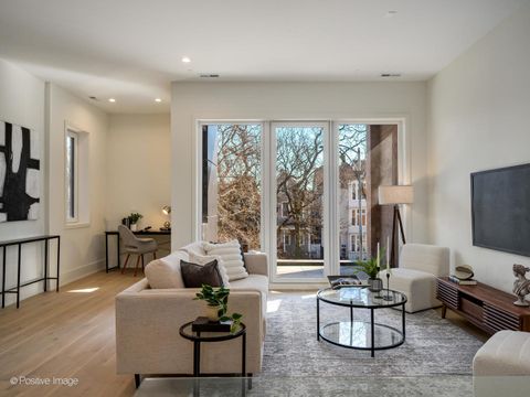 Tiny photo for 1910 N Kedzie Avenue #2F, Chicago, IL 60647 (MLS # 12584922)