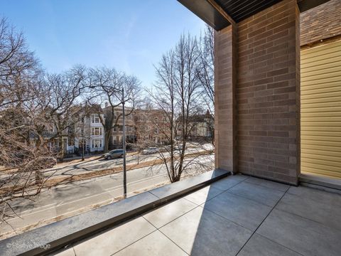 Tiny photo for 1910 N Kedzie Avenue #2F, Chicago, IL 60647 (MLS # 12584922)