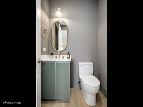 Tiny photo for 1910 N Kedzie Avenue #2F, Chicago, IL 60647 (MLS # 12584922)