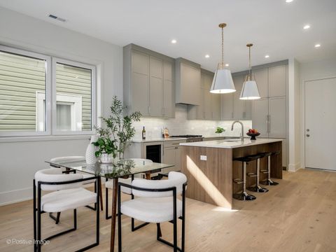 Tiny photo for 1910 N Kedzie Avenue #2F, Chicago, IL 60647 (MLS # 12584922)