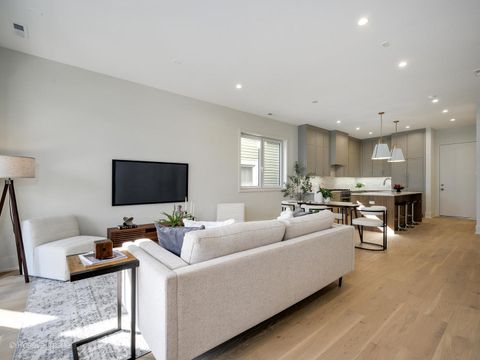 Tiny photo for 1910 N Kedzie Avenue #2F, Chicago, IL 60647 (MLS # 12584922)