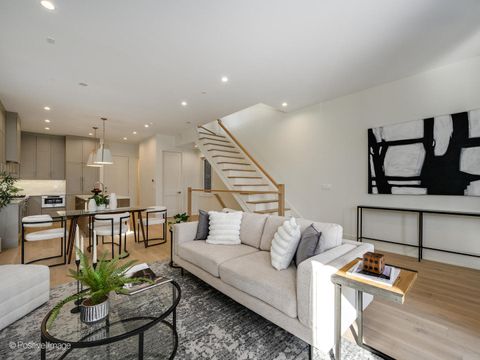 Tiny photo for 1910 N Kedzie Avenue #2F, Chicago, IL 60647 (MLS # 12584922)