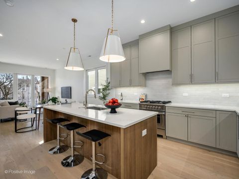 Tiny photo for 1910 N Kedzie Avenue #2F, Chicago, IL 60647 (MLS # 12584922)