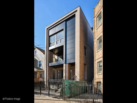 1910 N Kedzie Avenue 2F Chicago IL 60647
