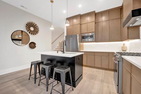 Tiny photo for 4353 N Richmond Avenue #2S, Chicago, IL 60618 (MLS # 12525658)