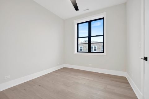 Tiny photo for 4353 N Richmond Avenue #2S, Chicago, IL 60618 (MLS # 12525658)