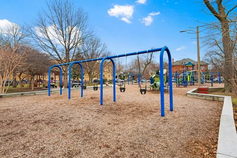 Tiny photo for 4353 N Richmond Avenue #2S, Chicago, IL 60618 (MLS # 12525658)