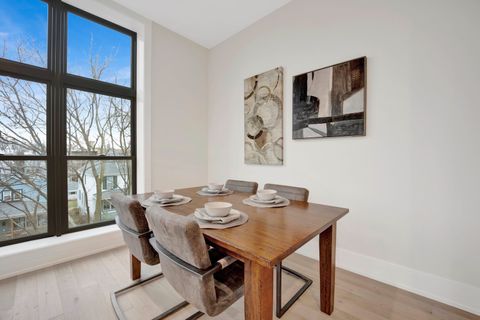 Tiny photo for 4353 N Richmond Avenue #2S, Chicago, IL 60618 (MLS # 12525658)