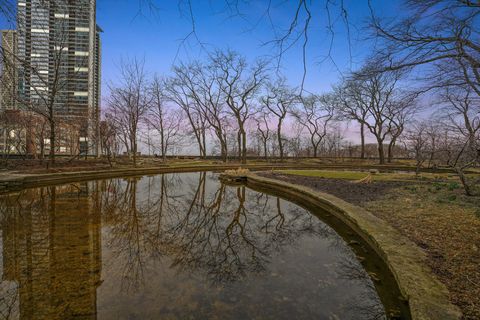Tiny photo for 505 N Lake Shore Drive #518, Chicago, IL 60611 (MLS # 12460051)