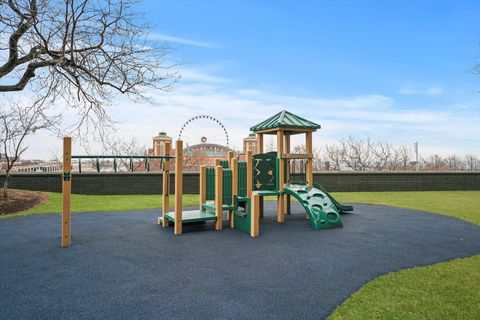 Tiny photo for 505 N Lake Shore Drive #518, Chicago, IL 60611 (MLS # 12460051)