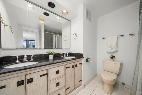 Tiny photo for 505 N Lake Shore Drive #518, Chicago, IL 60611 (MLS # 12460051)