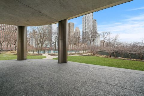 Tiny photo for 505 N Lake Shore Drive #518, Chicago, IL 60611 (MLS # 12460051)