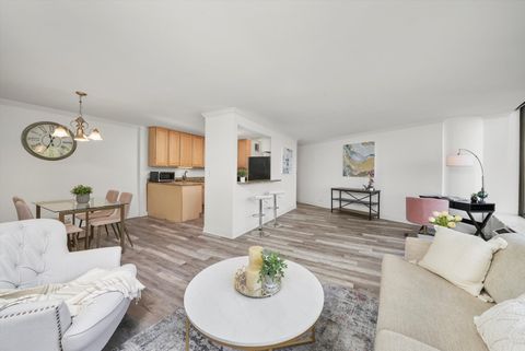 Tiny photo for 505 N Lake Shore Drive #518, Chicago, IL 60611 (MLS # 12460051)