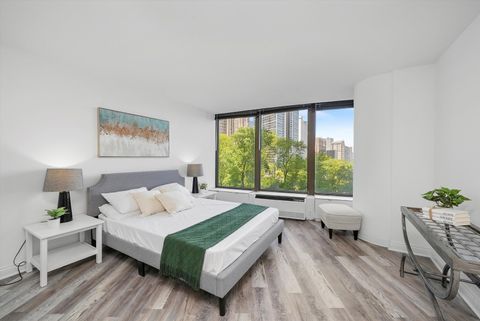 Tiny photo for 505 N Lake Shore Drive #518, Chicago, IL 60611 (MLS # 12460051)