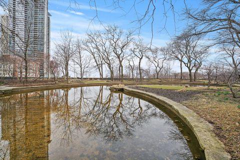 Tiny photo for 505 N Lake Shore Drive #518, Chicago, IL 60611 (MLS # 12460051)