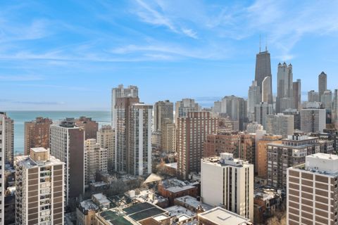 Tiny photo for 88 W SCHILLER Street #904L, Chicago, IL 60610 (MLS # 12586853)