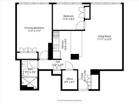 Tiny photo for 88 W SCHILLER Street #904L, Chicago, IL 60610 (MLS # 12586853)