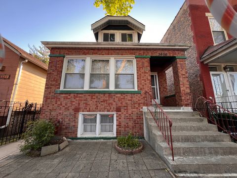 Photo of 3656 S Seeley Avenue, Chicago, IL 60609 (MLS # 12694471)