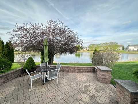 Tiny photo for 816 Colchester Drive, Oswego, IL 60543 (MLS # 12629232)