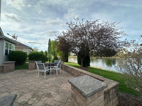 Tiny photo for 816 Colchester Drive, Oswego, IL 60543 (MLS # 12629232)