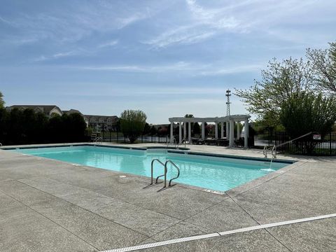 Tiny photo for 816 Colchester Drive, Oswego, IL 60543 (MLS # 12629232)