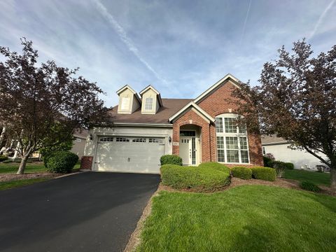 Photo of 816 Colchester Drive, Oswego, IL 60543 (MLS # 12629232)