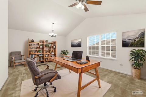 Tiny photo for 816 Colchester Drive, Oswego, IL 60543 (MLS # 12629232)