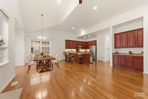 Tiny photo for 816 Colchester Drive, Oswego, IL 60543 (MLS # 12629232)