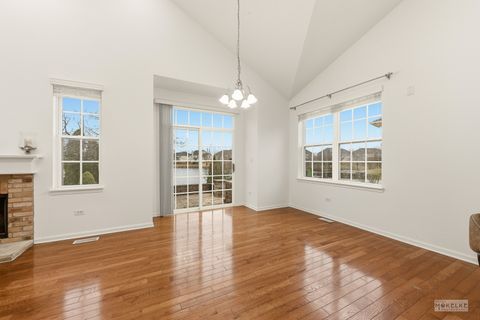 Tiny photo for 816 Colchester Drive, Oswego, IL 60543 (MLS # 12629232)