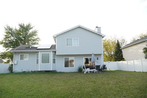 A home in Joliet